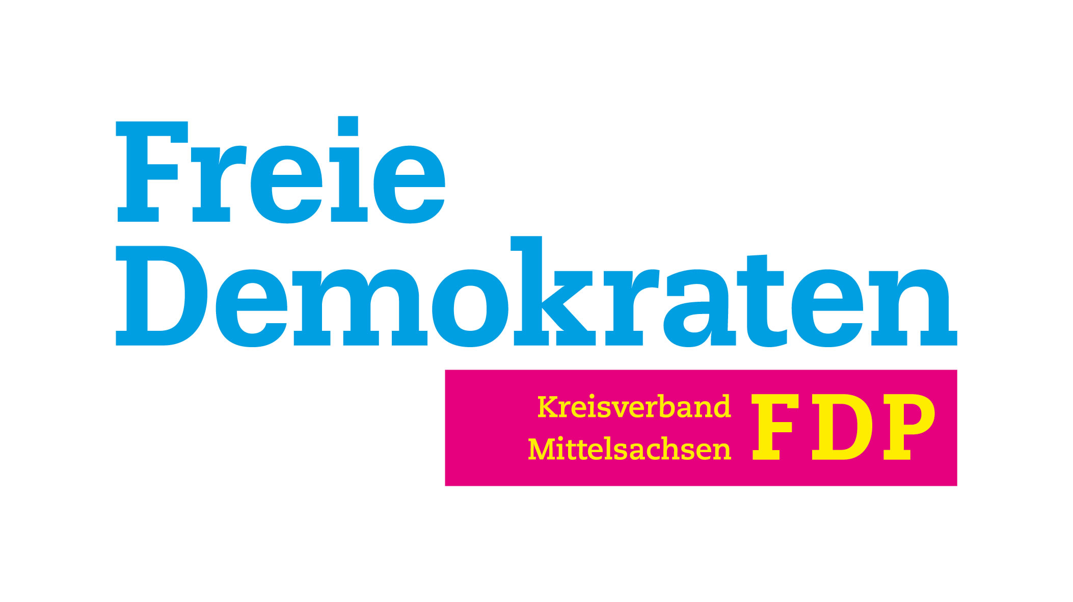 Logo FDP-KV Mittelsachsen