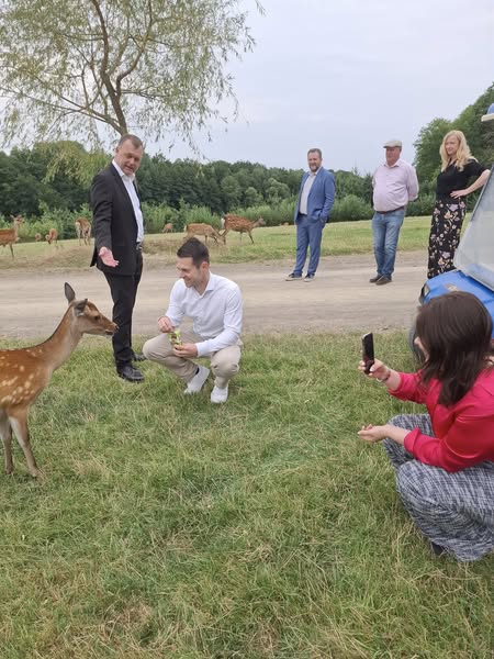Gemeinsam im Sonnenlandpark Lichtenau